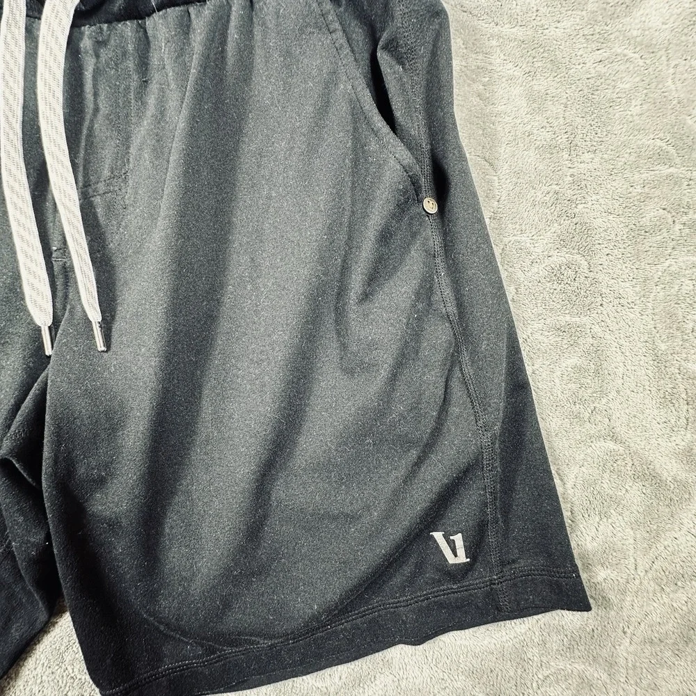 Vuori men black